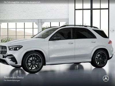 Gebraucht Mercedes GLE300 AMG line 272 PS (200 kW) 2024