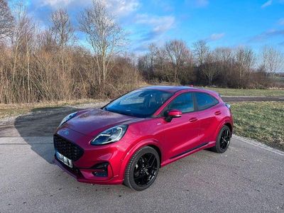 Ford Puma Gen-E