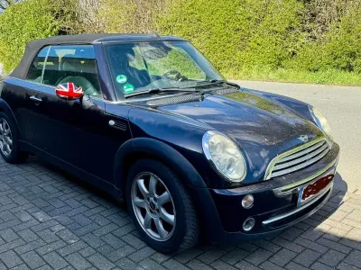 Occasion Mini Cooper Cabriolet