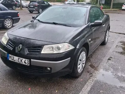 Gebraucht Renault Mégane Cabriolet