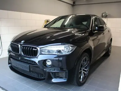 Gebraucht BMW X6 Performance 575 PS (422 kW) 2017 Schwarz SUV
