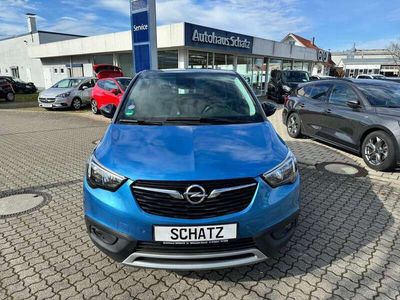 gebraucht Opel Crossland X 1.2 Start/Stop 120 Jahre