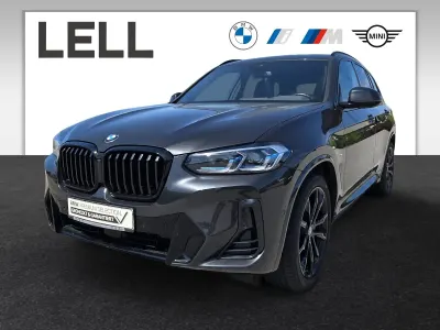 Gebraucht BMW X3 M Sport 286 PS (210 kW) 2023 Grau SUV
