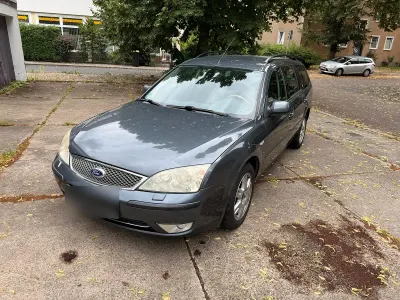 Gebraucht Ford Mondeo