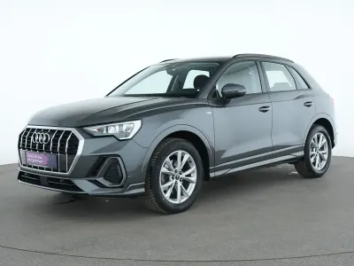Gebraucht Audi Q3 S-Line 150 PS (110 kW) 2025 Daytonagrau perleffekt SUV