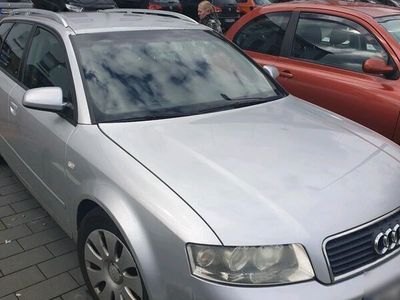 gebraucht Audi A4 S4