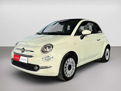 Usata Fiat 500C Dolcevita 69 CV (50 kW) 2024 Bianco Cabrio