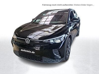 Usata VW ID.4 Pro Performance 150 kW (204 CV) 2022 Nero SUV