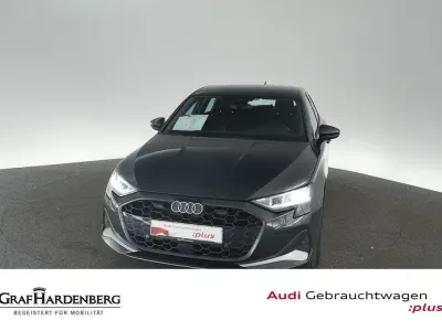 Gebraucht Audi A3 Advanced Plus 150 PS (110 kW) 2025 Manhattangrau metallic Limousine