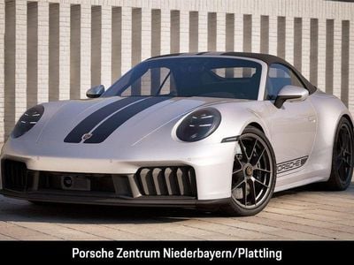 Neu Porsche 911 Carrera Cabriolet 541 PS (397 kW) 2026 Grau Cabrio