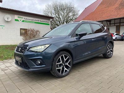 Gebraucht Seat Arona FR 150 PS (110 kW) 2020 Grau SUV