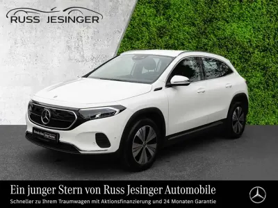 Gebraucht Mercedes EQA300 Progressive 167 kW (228 PS) 2022 Weiß SUV