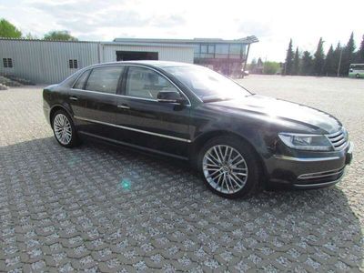 gebraucht VW Phaeton Phaeton3.0 V6 TDI DPF 4MOTION langer Radstand Aut