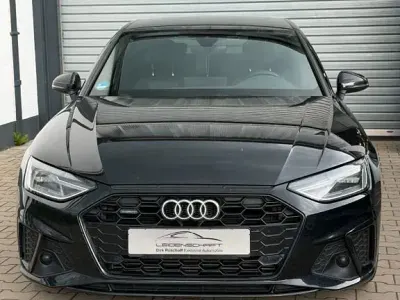 Gebraucht Audi A4