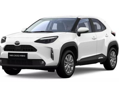 Weiß Neu 2025 Toyota Yaris Cross Comfort SUV | 26.490 € (Fairer Preis)