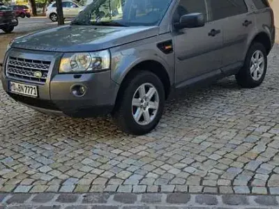 Gebraucht Land Rover Freelander 2 152 PS (111 kW) 2007 SUV