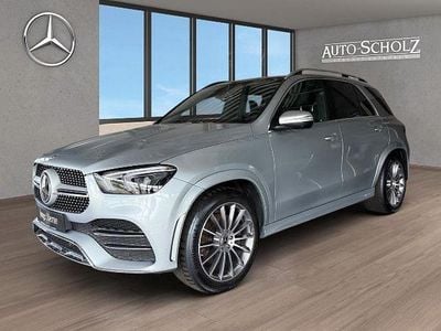 Mercedes GLE450 AMG