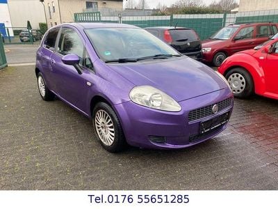Gebraucht Fiat Grande Punto Dynamic 77 PS (56 kW) 2008 Kleinwagen