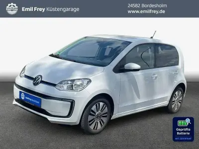 Gebraucht VW e-up! Style 61 kW (83 PS) 2022 Weiß Kleinwagen