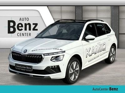 Gebraucht Skoda Kamiq Selection 150 PS (110 kW) 2024 Weiß SUV