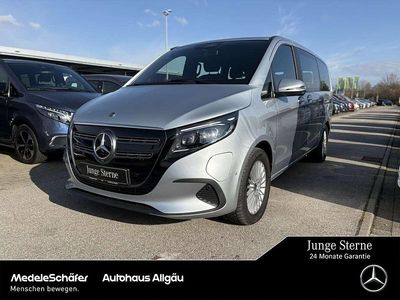 Gebraucht Mercedes EQV300 150 kW (204 PS) 2024 Silber Van / Kleinbus