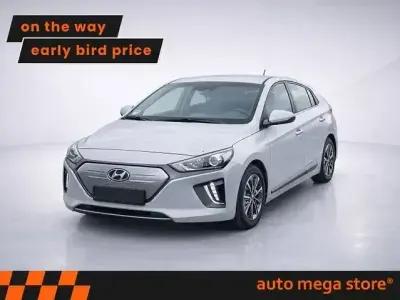 Brugt Hyundai Ioniq Trend 100 kW (136 HK) 2022 Grå Hatchback