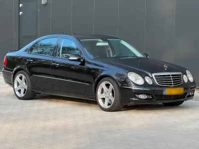Gebraucht Mercedes E420