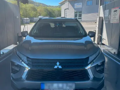 Gebraucht Mitsubishi Eclipse Cross 188 PS (138 kW) 2022 Grau SUV