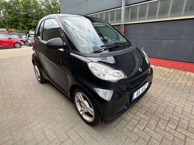 gebraucht Smart ForTwo Coupé Pulse 84PS KLIMA PANORAMA ALU´S SOFTOUCH