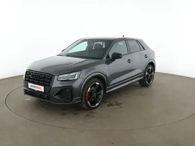 Gebraucht Audi Q2 S-Line 150 PS (110 kW) 2022 Grau SUV