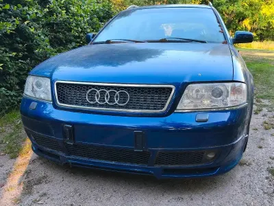 Gebraucht Audi A6