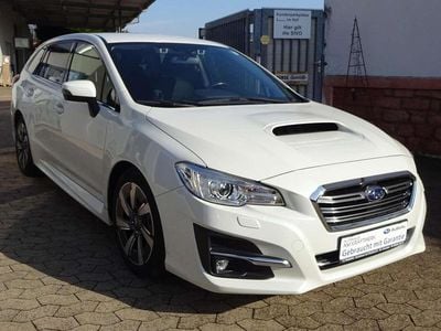 Gebraucht Subaru Levorg Trend 170 PS (125 kW) 2019 Crystal white pearl Kombi
