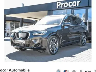 Second-hand BMW X3 Performance 360 CP (264 kW) 2023 Gri SUV