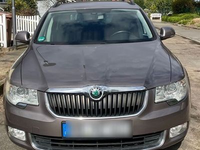 gebraucht Skoda Superb 1.8 TSI Ambition Combi Ambition