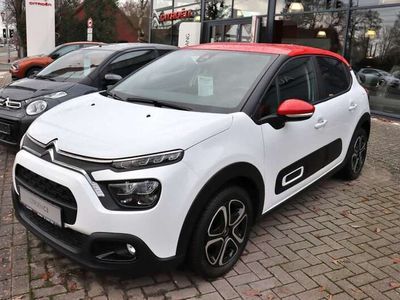 gebraucht Citroën C3 1.2 PureTech 82 Feel Pack Stop&Start