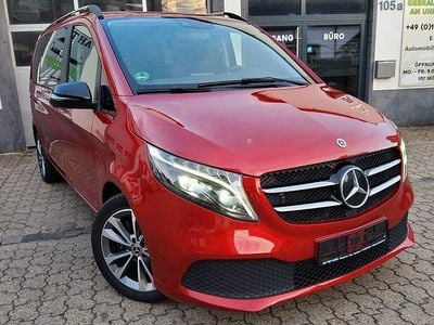 Mercedes V300