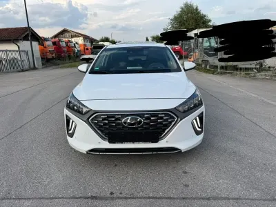 Gebraucht Hyundai Ioniq