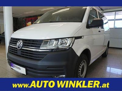 Usata VW T6.1 110 CV (80 kW) 2021 Bianco Furgone