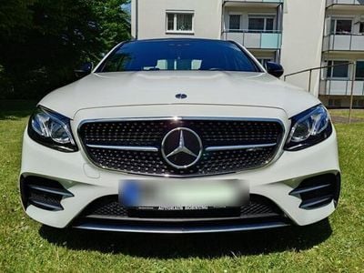 Mercedes E53 AMG