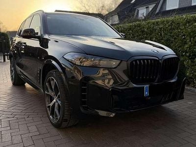 Gebraucht BMW X5 M Sport 299 PS (219 kW) 2023 Schwarz SUV