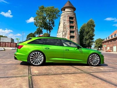gebraucht Audi S6 Exclusive Java Grün