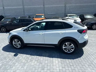 Gebraucht VW Taigo Goal 95 PS (69 kW) 2025 Weiß SUV