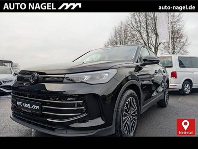 Grün Neu 2026 VW Tiguan IQ Drive SUV | 42.980 € (Superpreis)