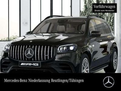 Mercedes GLS63 AMG