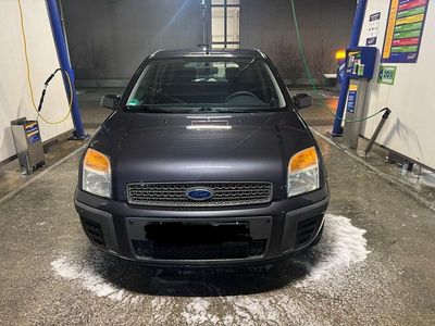 Grau Gebraucht 2007 Ford Fusion Kleinwagen | 999 € (Superpreis)