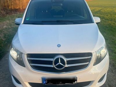 gebraucht Mercedes V250 KlasseLang