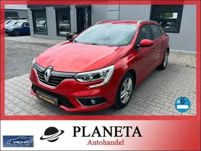 Gebraucht Renault Mégane GrandTour Business 132 PS (97 kW) 2017 Other Kombi