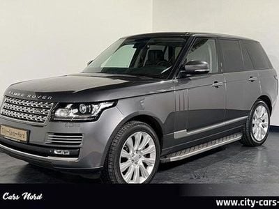 Corris grey Gebraucht 2015 Land Rover Range Rover Autobiography SUV | 38.499 € (Fairer Preis)