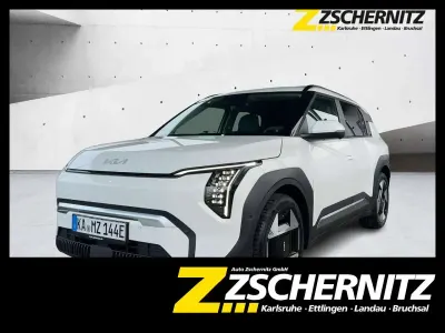 Gebraucht Kia EV3 Earth 150 kW (204 PS) 2026 (swp) snowwhitepearl (m) SUV