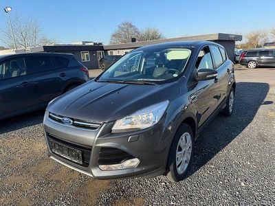 Gebraucht Ford Kuga Titanium 150 PS (110 kW) 2015 Grau SUV